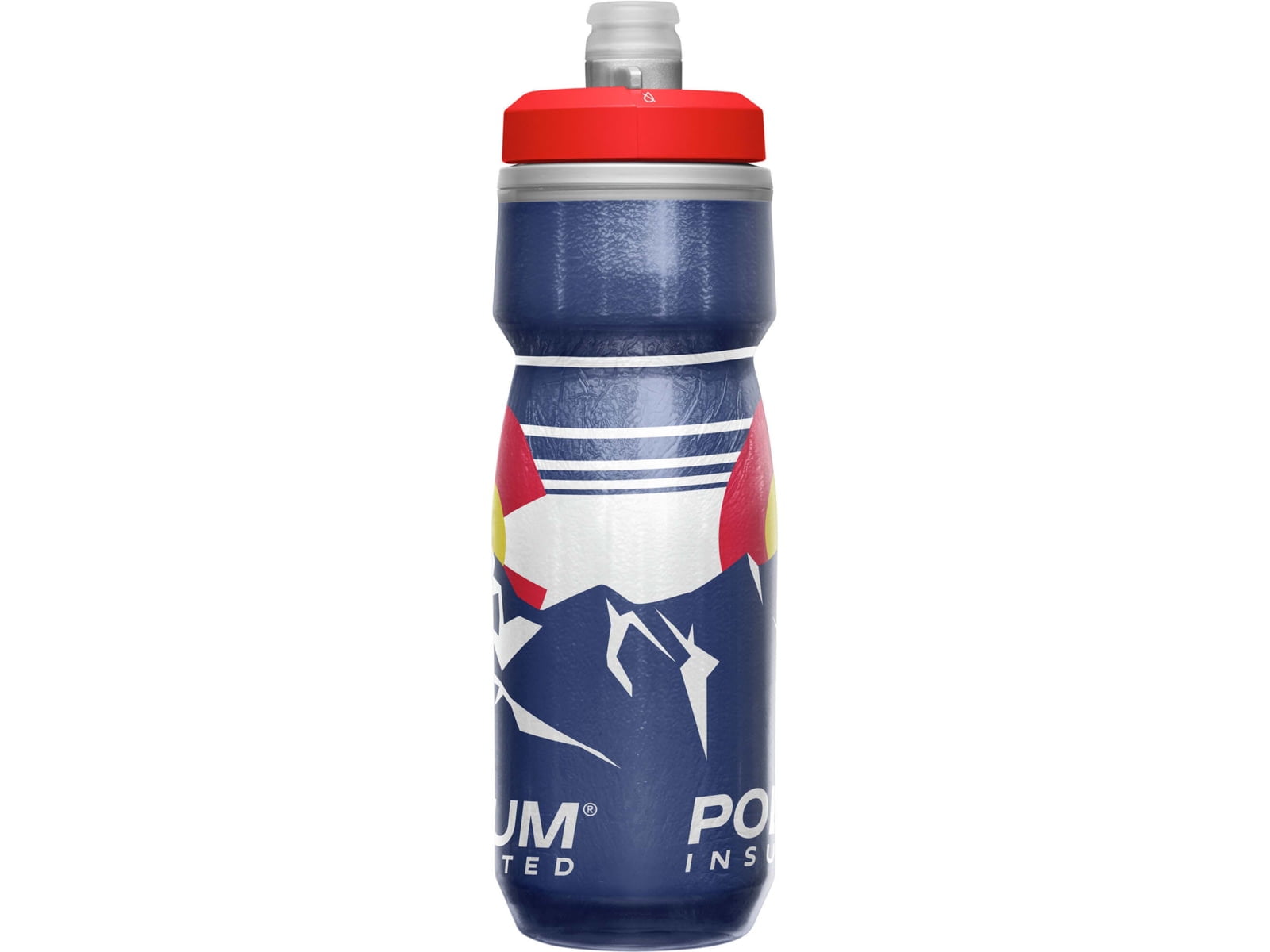 Camelbak Podium Chill 21oz Water Bottle, Colorado - IFSW