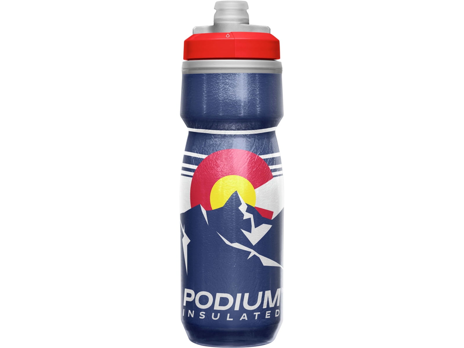 Camelbak Podium Chill 21oz Water Bottle, Colorado - IFSW