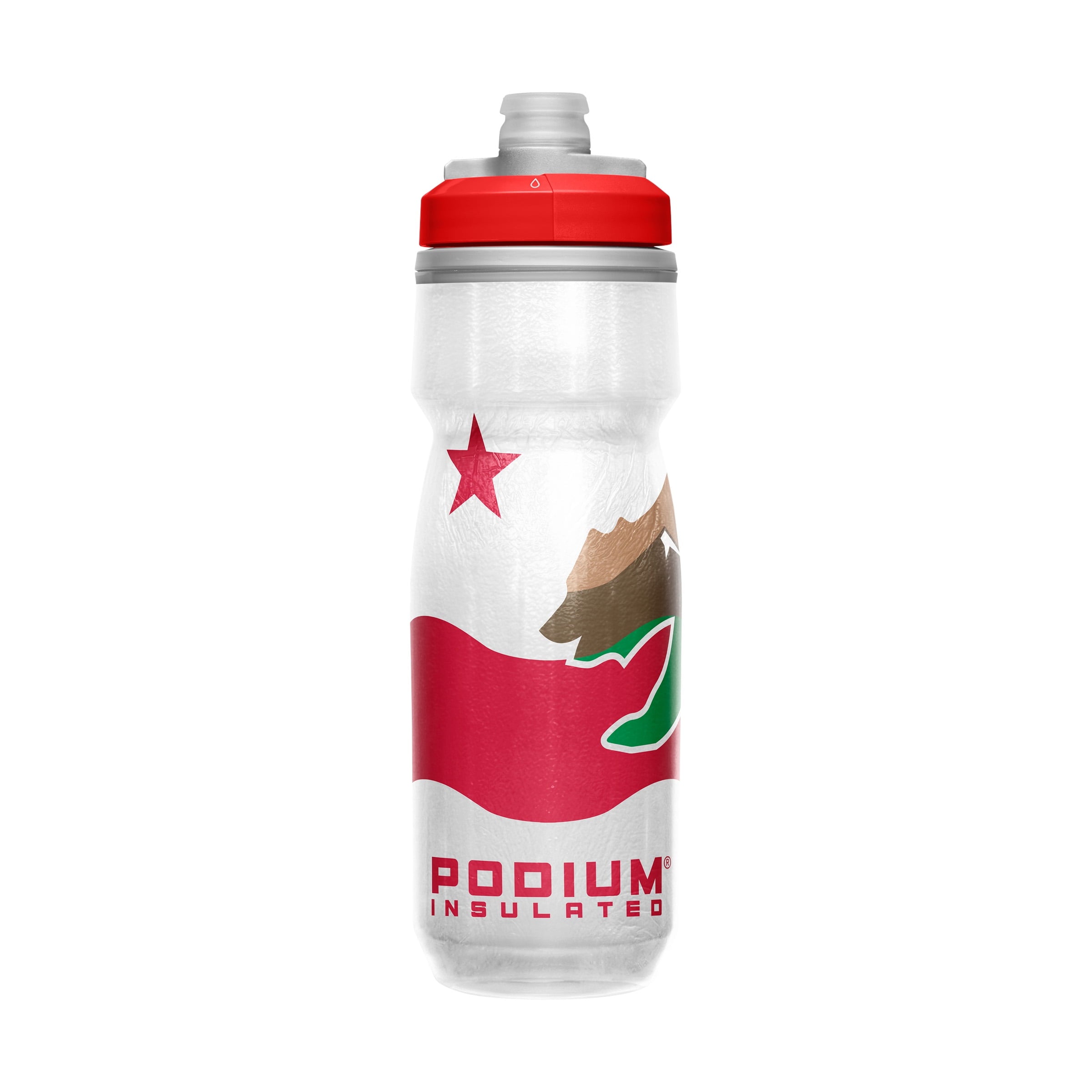 Camelbak Podium Chill 21oz Water Bottle, Colorado - IFSW