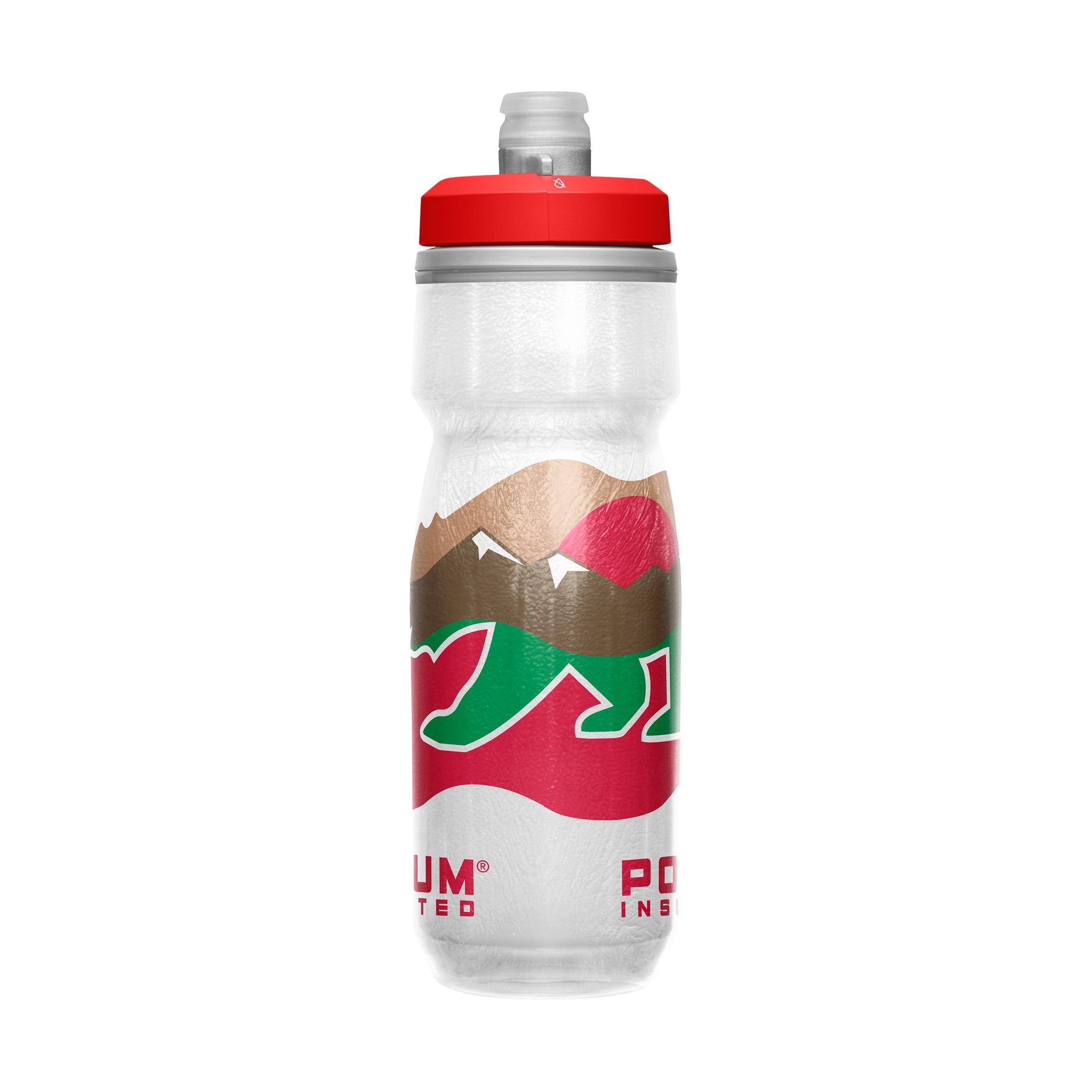 Camelbak Podium Chill 21oz Water Bottle, Colorado - IFSW