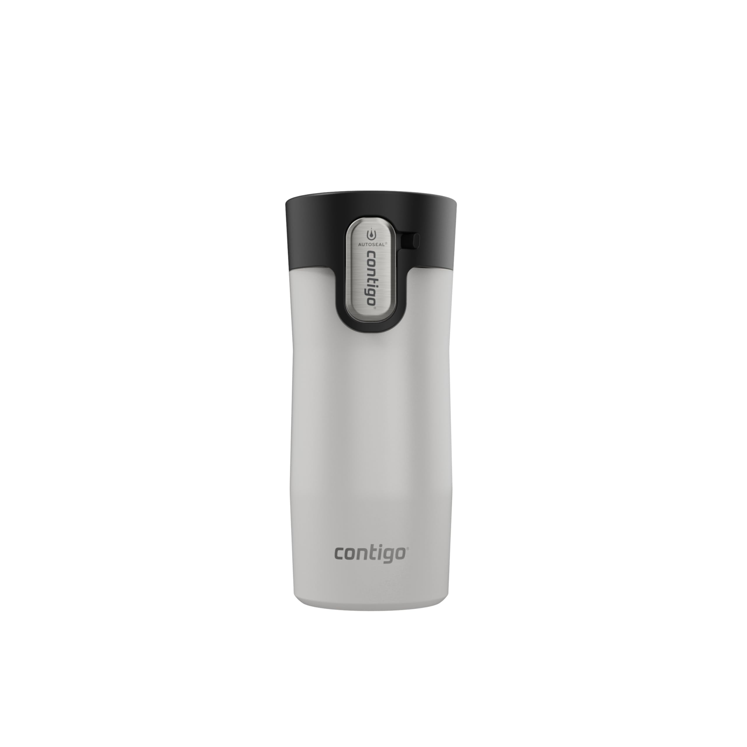 Contigo AUTOSEAL West Loop Vacuum-Insulated Stainless Steel Travel Mug with Easy-Clean Lid, 12oz - DWS8