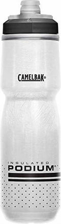 CamelBak Podium® Chill™, Water Bottle, 24oz, White - 0OGK