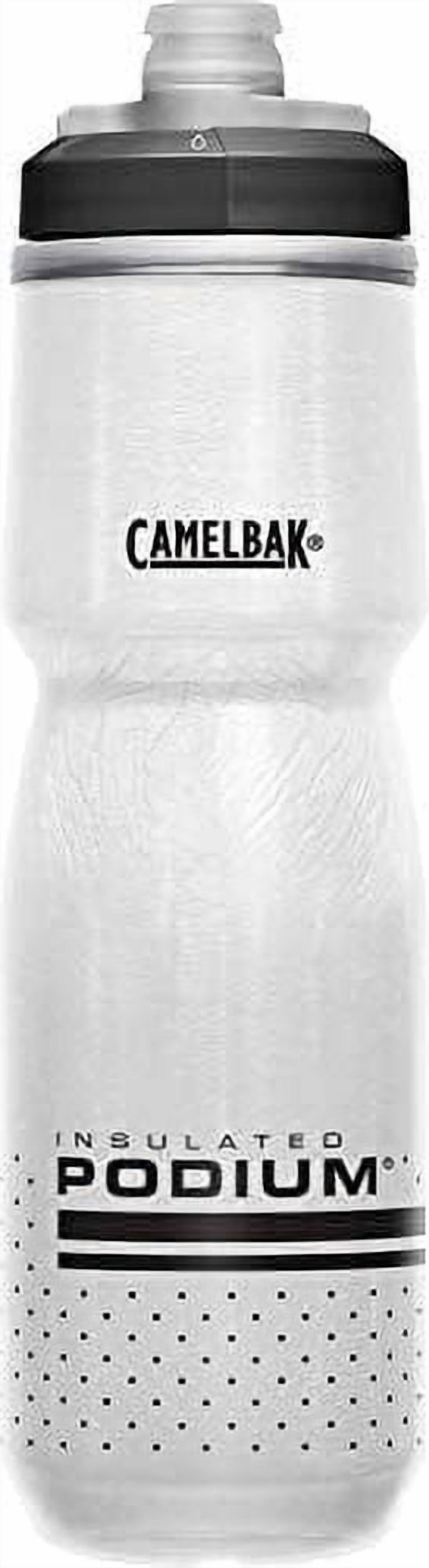 CamelBak Podium® Chill™, Water Bottle, 24oz, White - 0OGK