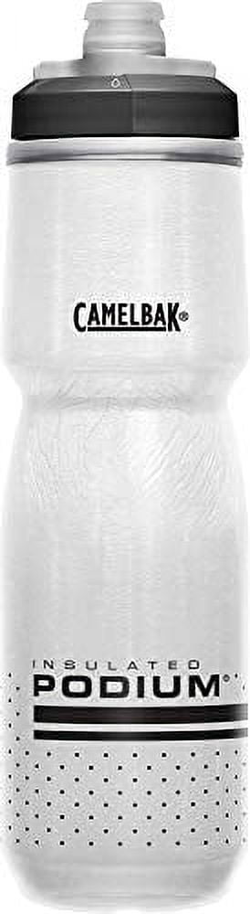 CamelBak Podium® Chill™, Water Bottle, 24oz, White - 0OGK