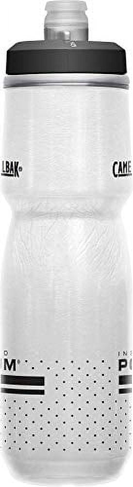 CamelBak Podium® Chill™, Water Bottle, 24oz, White - 0OGK