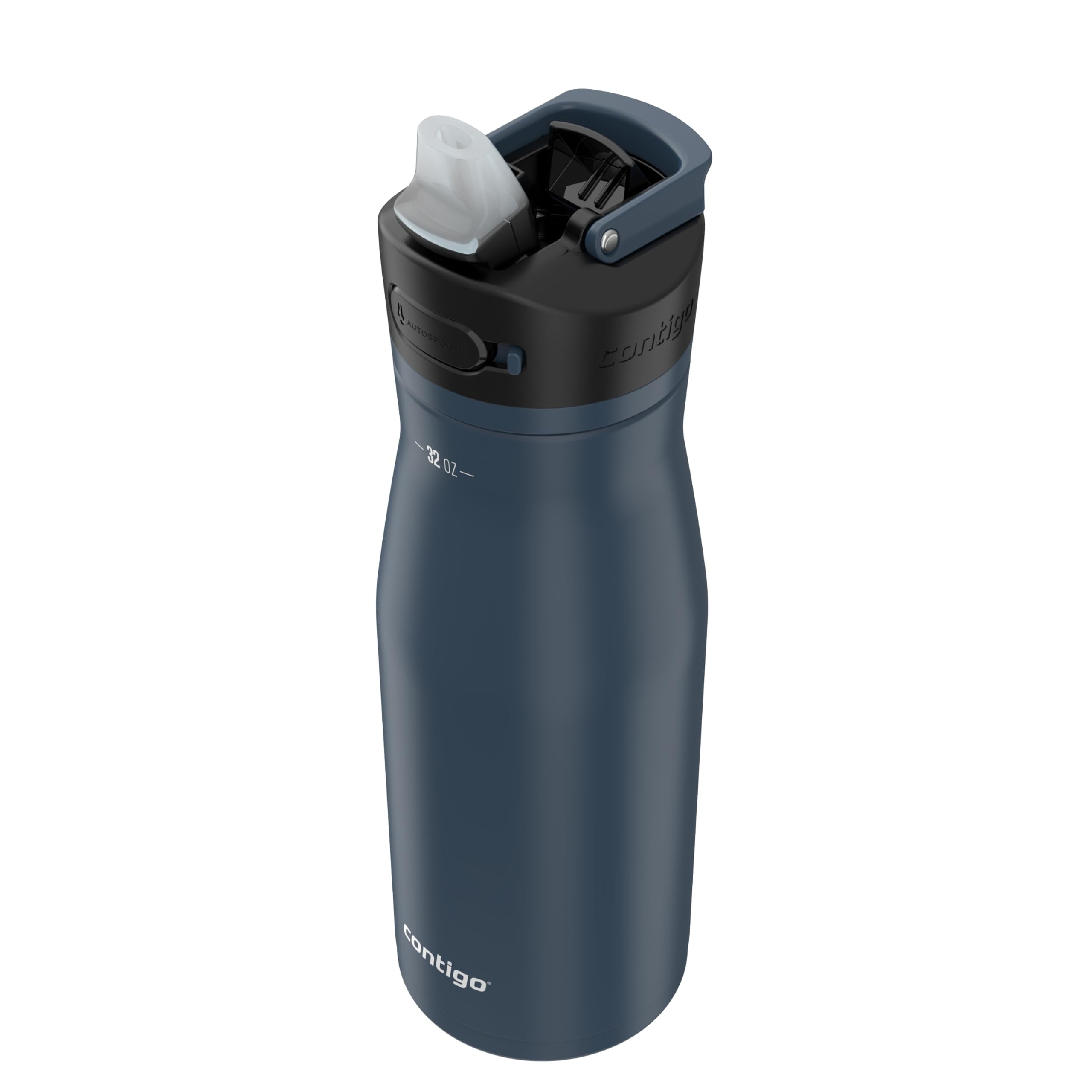 Contigo 32 oz. Ashland Chill 2.0 Water Bottle - Blueberry - 1FB1