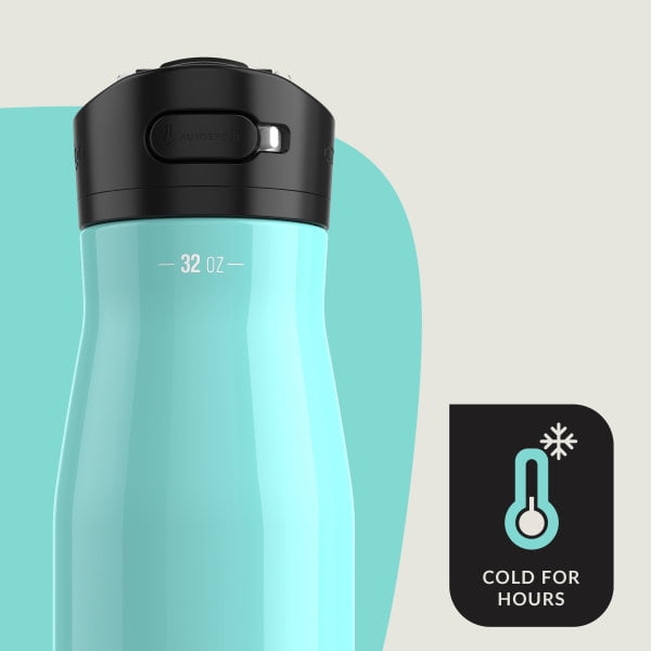 Contigo 32 oz. Ashland Chill 2.0 Water Bottle - Blueberry - 1FB1