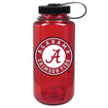 Crimson Alabama Crimson Tide 32oz. Nalgene Sustainable Wide Mouth Water Bottle - HIRP