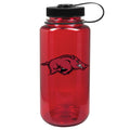 Cardinal Arkansas Razorbacks 32oz. Nalgene Sustainable Wide Mouth Water Bottle - 354Q