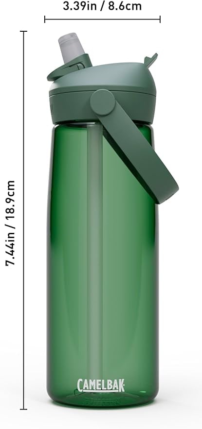 Camelbak Thrive™ Flip Straw Water Bottle 25oz, Oxford - P08H