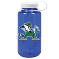 Navy Notre Dame Fighting Irish 32oz. Nalgene Sustainable Wide Mouth Water Bottle - DSWO