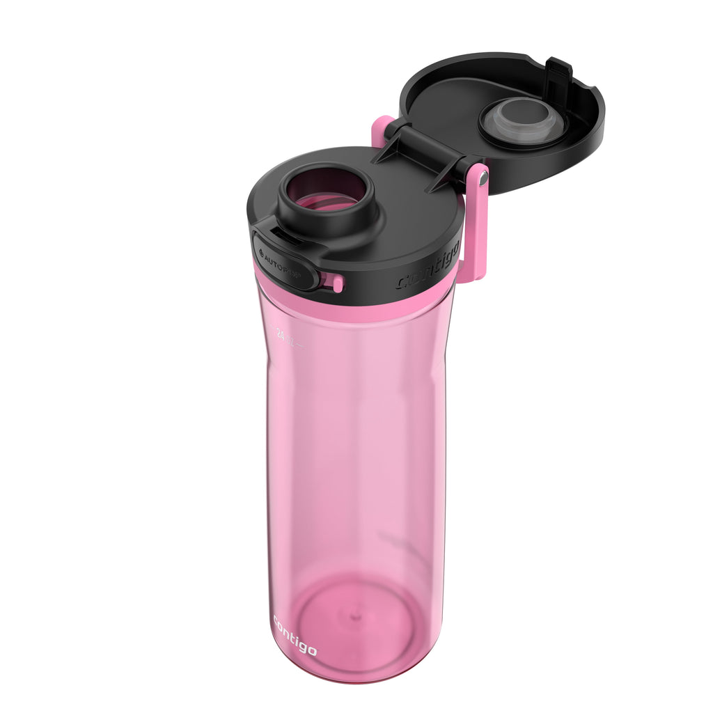 Contigo Jackson 2.0 24oz Sports Bottle with AUTOPOP® Lid Azalea - 53MO