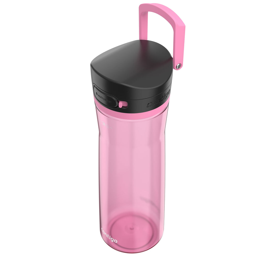 Contigo Jackson 2.0 24oz Sports Bottle with AUTOPOP® Lid Azalea - 53MO