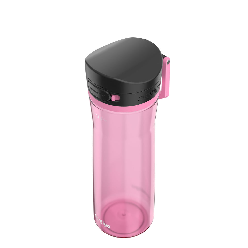 Contigo Jackson 2.0 24oz Sports Bottle with AUTOPOP® Lid Azalea - 53MO