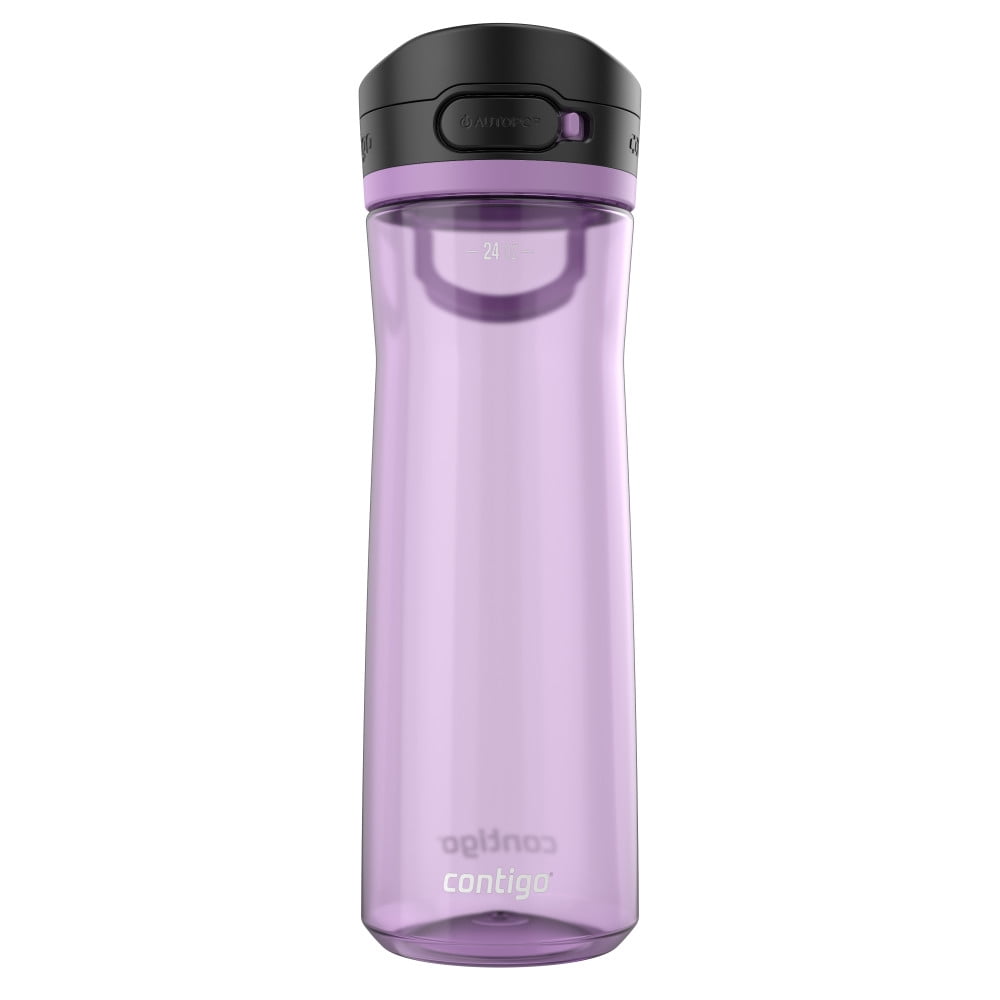 Contigo Jackson 2.0 24oz Sports Bottle with AUTOPOP® Lid Azalea - 53MO