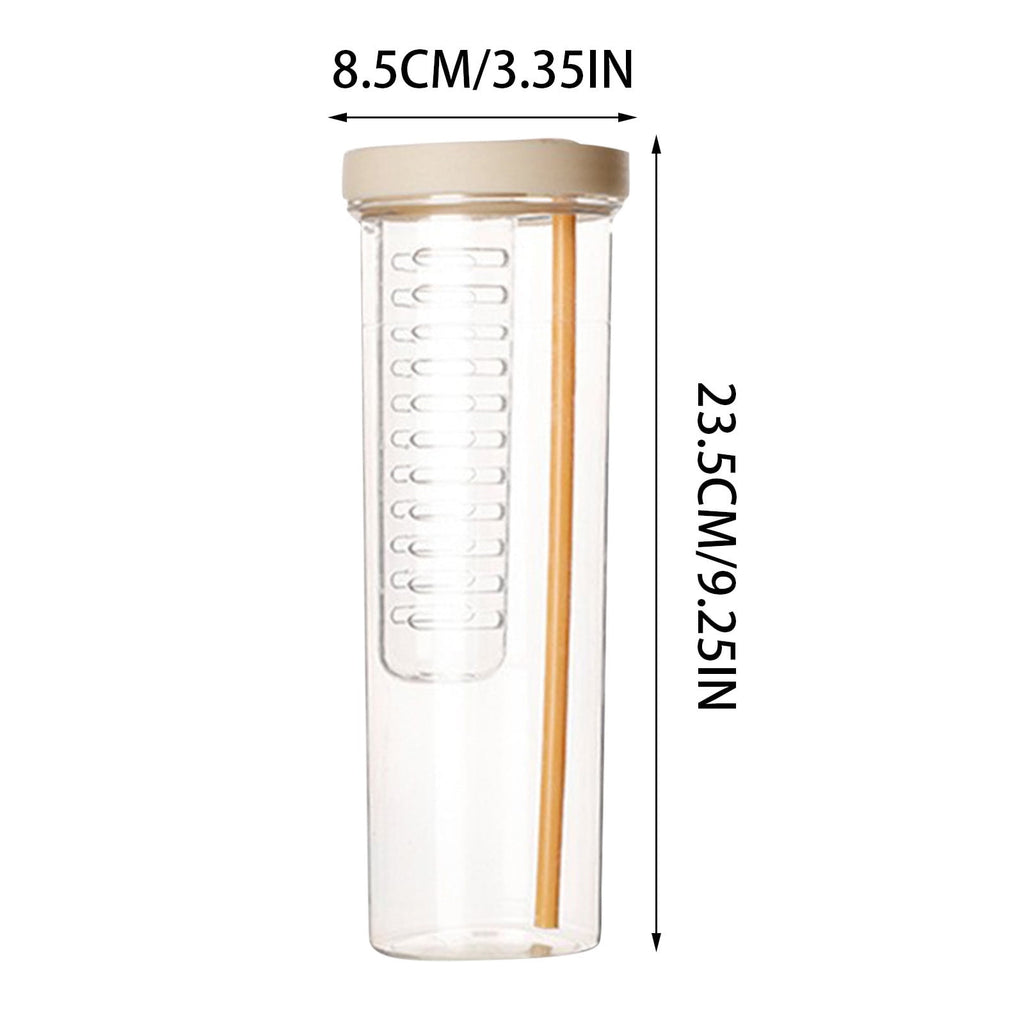 AURIGATE Simple Modern Plastic Tumbler with Lid and Straw Reusable BPA Free Iced Coffee Cups Double Wall Smoothie Cup Gifts for Women Men Him Her Classic Collection - 74VE