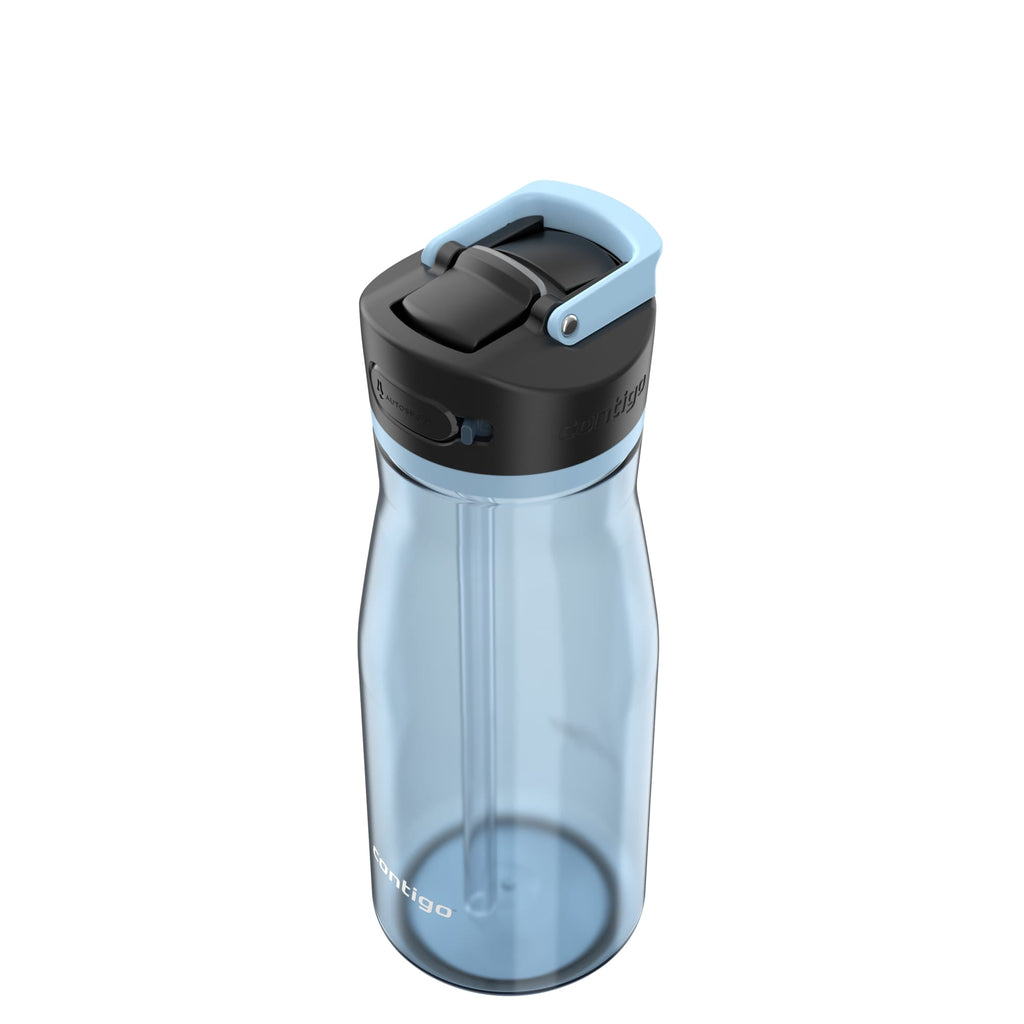 Contigo Ashland Water Bottle Bundle – Glacier Color, 32oz + 24oz Leakproof Autospout BPA-Free Set - GR1S