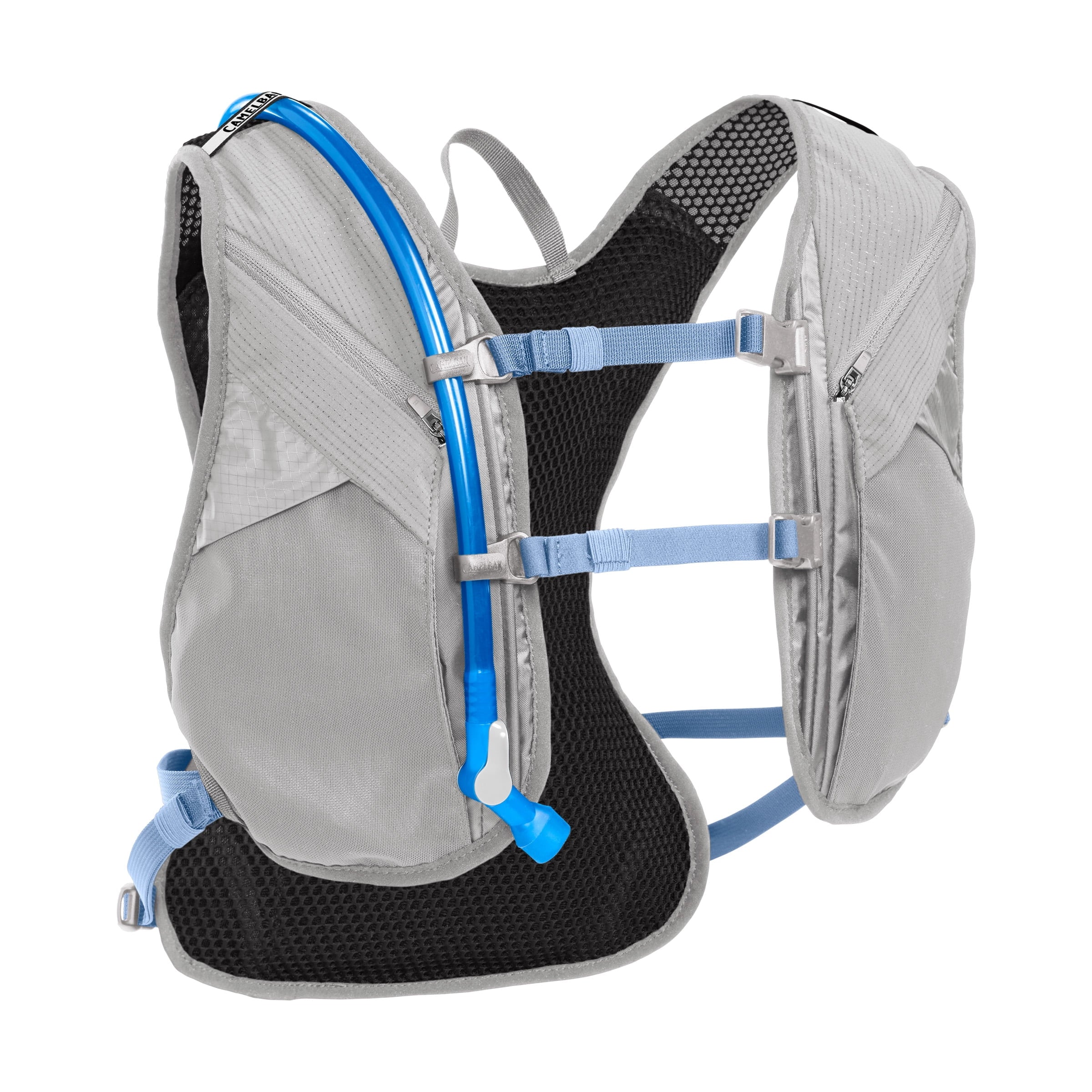 Camelbak Women's Chase Race 4 Vest 50oz, Vapor Blue - LJNS
