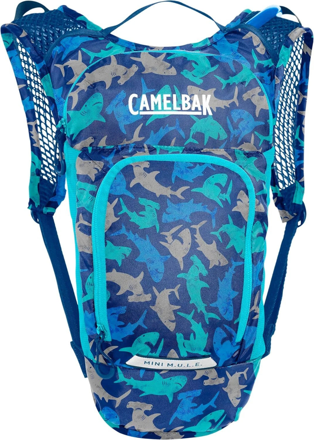 Mini M.U.L.E.® 50oz, Sharks - QCFK