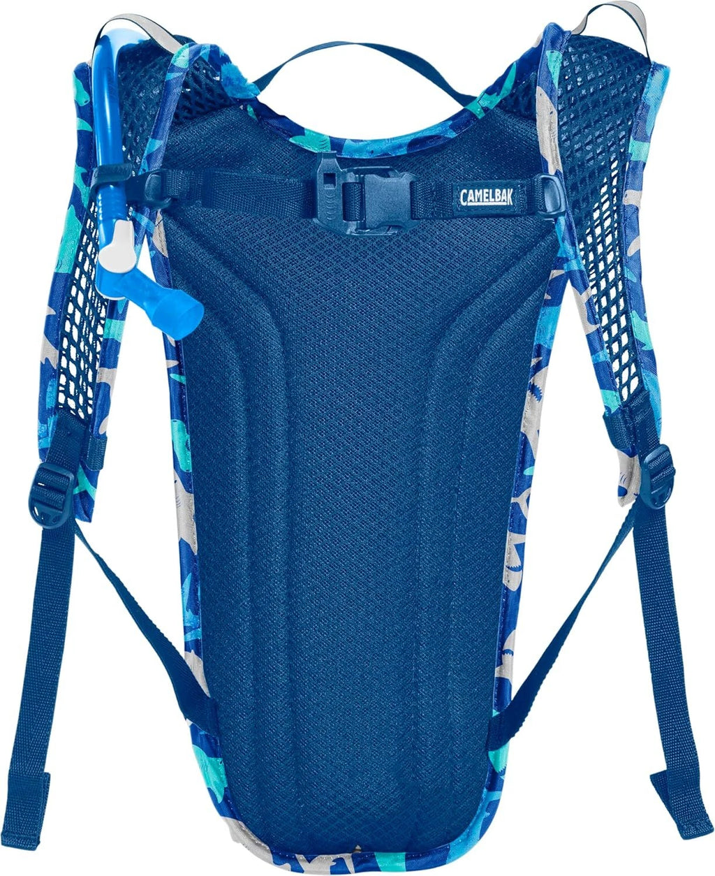 Mini M.U.L.E.® 50oz, Sharks - QCFK