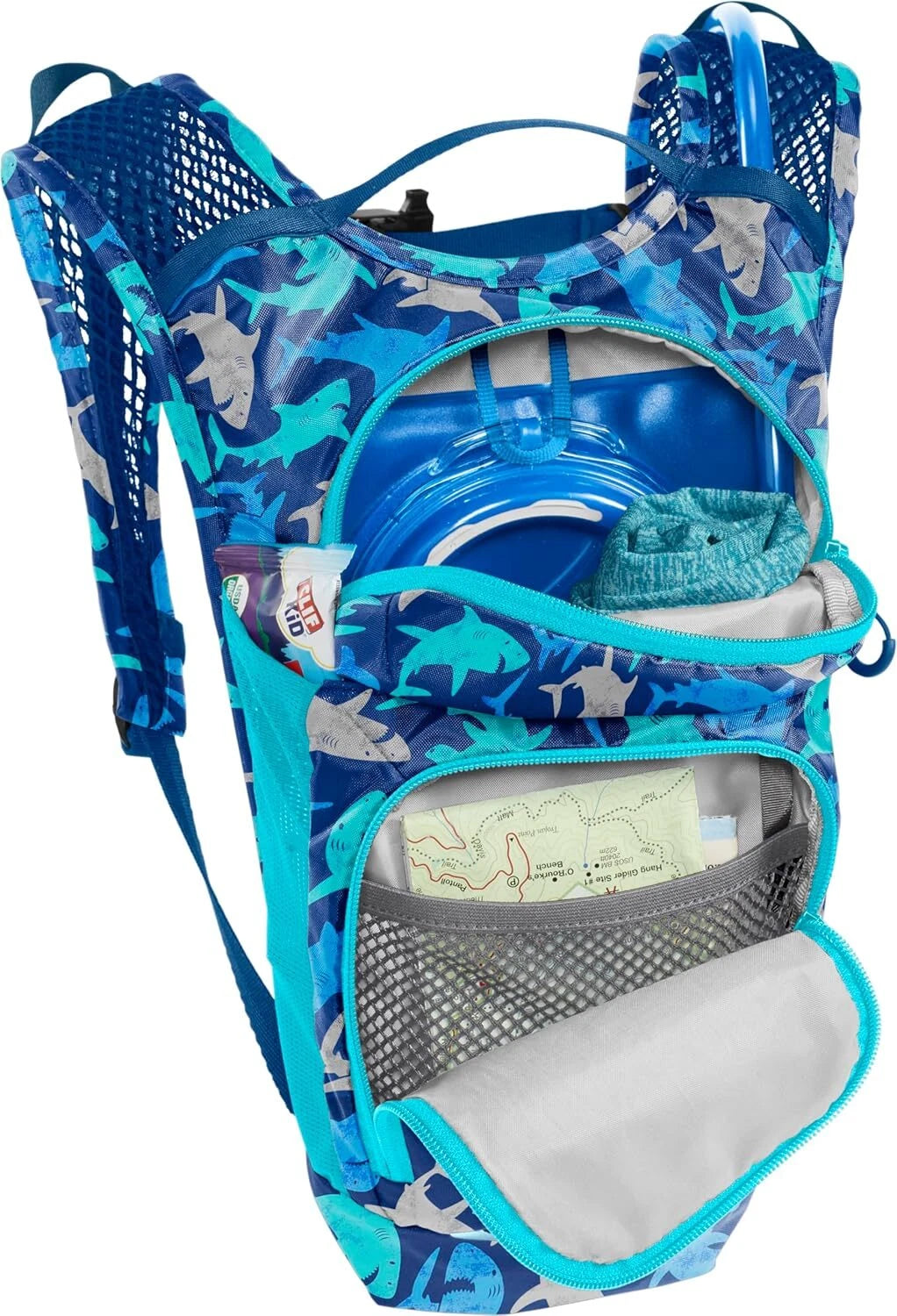 Mini M.U.L.E.® 50oz, Sharks - QCFK