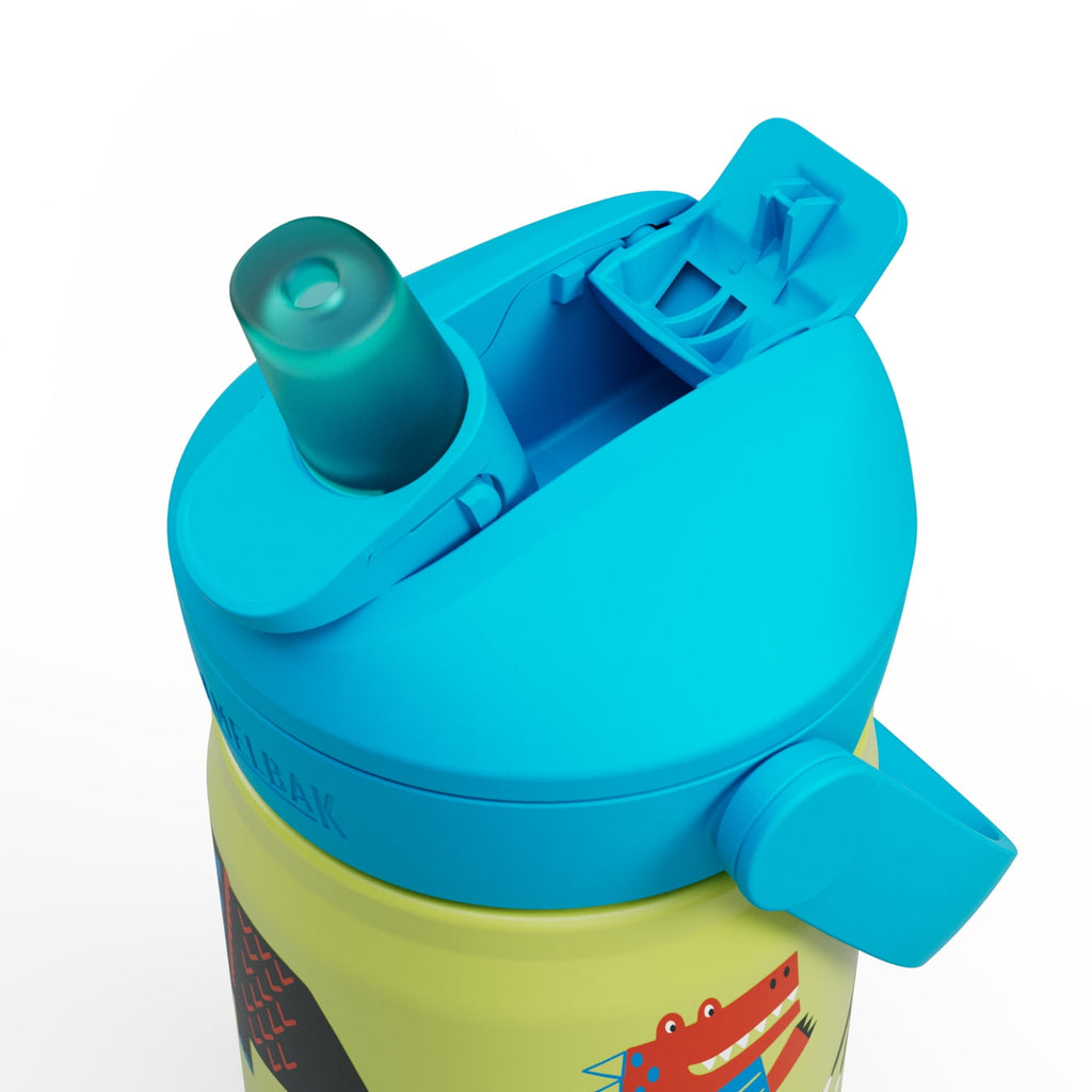 Camelbak Thrive™ Flip Straw Kids Stainless 12oz Water Bottle, Dino Jam - JWTX