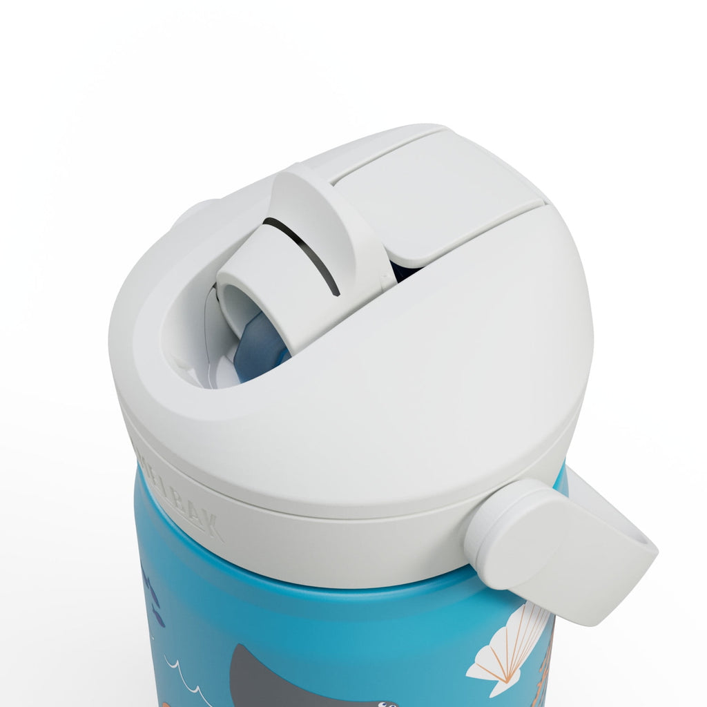 Camelbak Thrive™ Flip Straw Kids Stainless 12oz Water Bottle, Dino Jam - JWTX