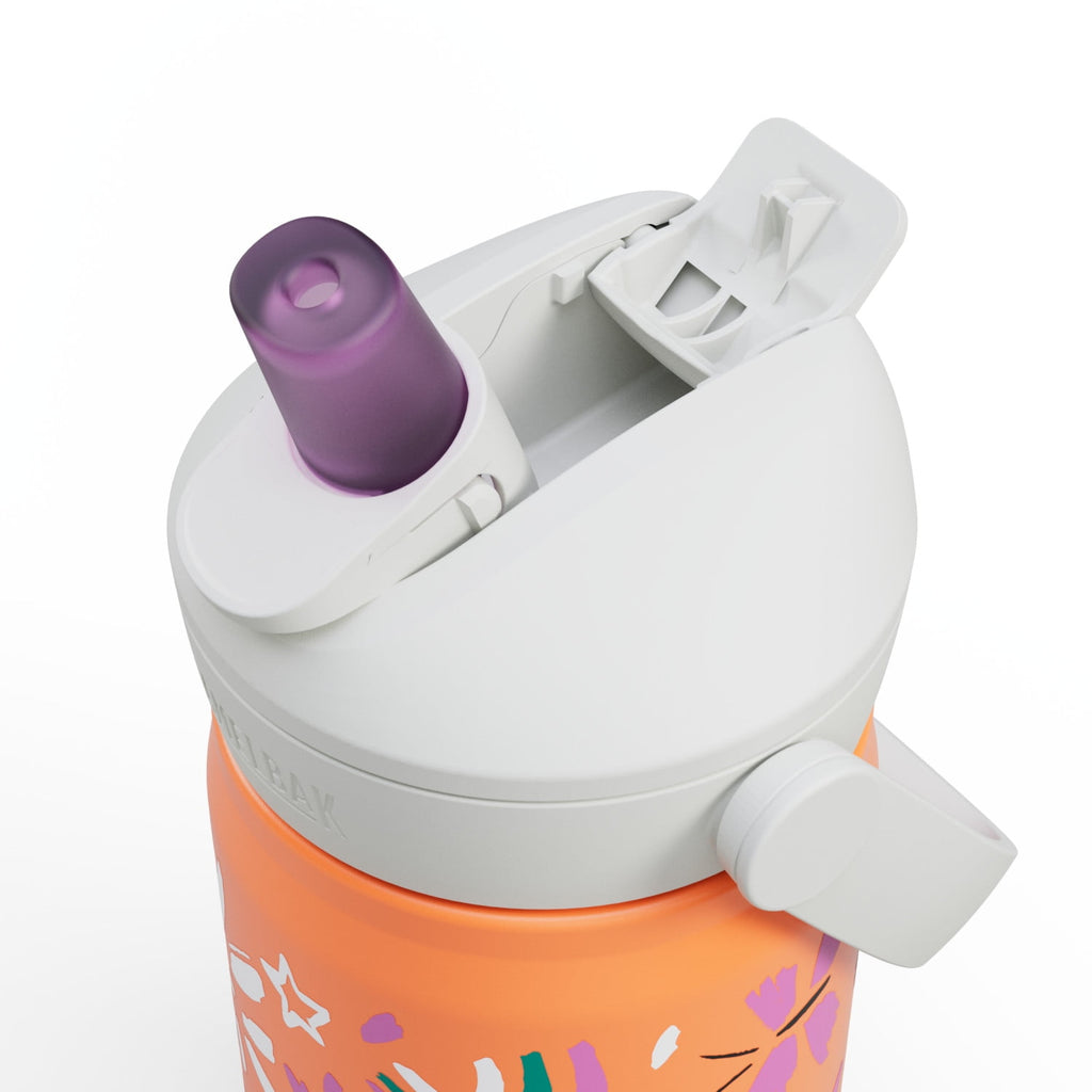Camelbak Thrive™ Flip Straw Kids Stainless 12oz Water Bottle, Dino Jam - JWTX