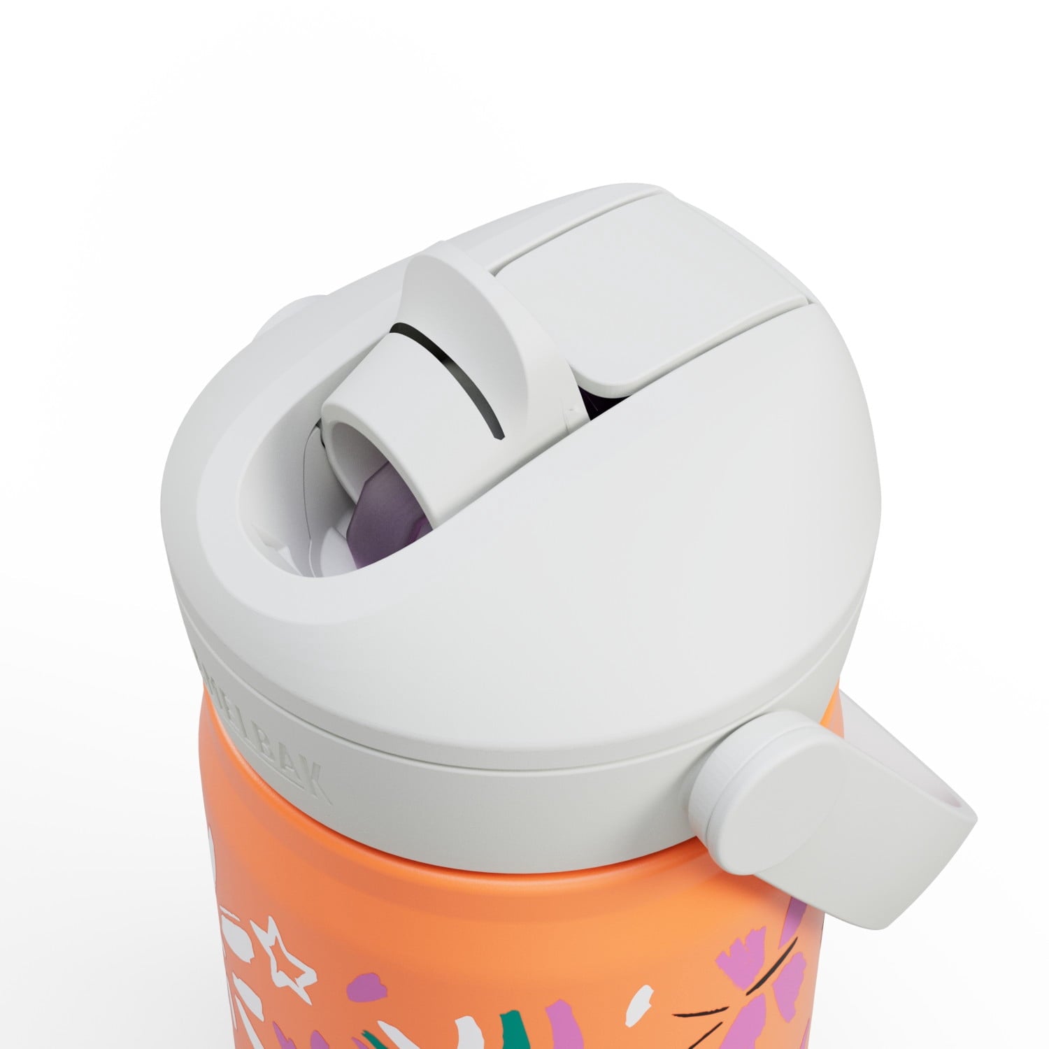 Camelbak Thrive™ Flip Straw Kids Stainless 12oz Water Bottle, Dino Jam - JWTX