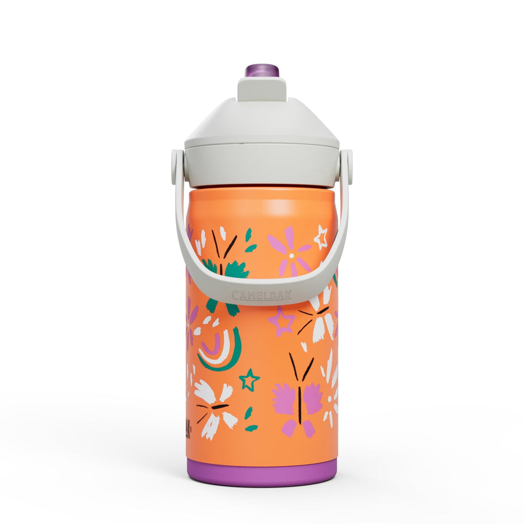Camelbak Thrive™ Flip Straw Kids Stainless 12oz Water Bottle, Dino Jam - JWTX
