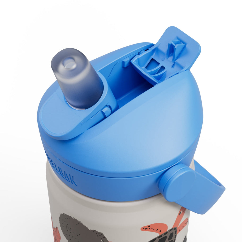 Camelbak Thrive™ Flip Straw Kids Stainless 12oz Water Bottle, Dino Jam - JWTX