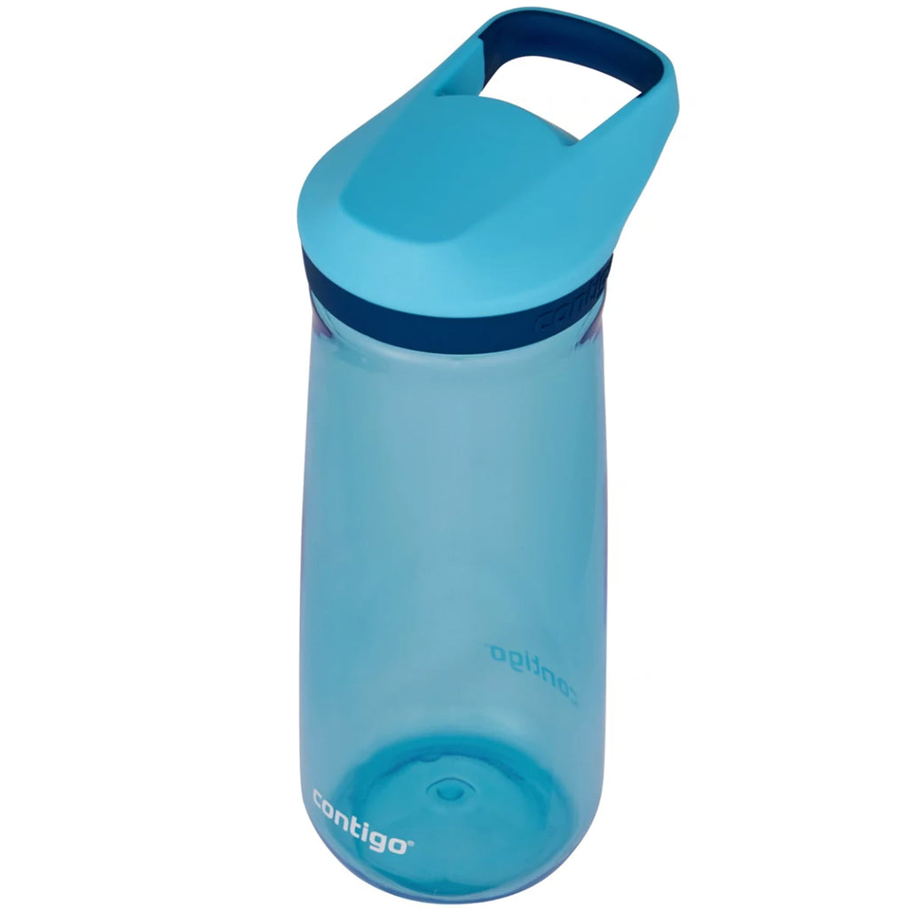 Contigo Kid's 20 oz. Micah Water Bottle w/ Simple Lid - Blue Raspberry/Blueberry - 3DF9