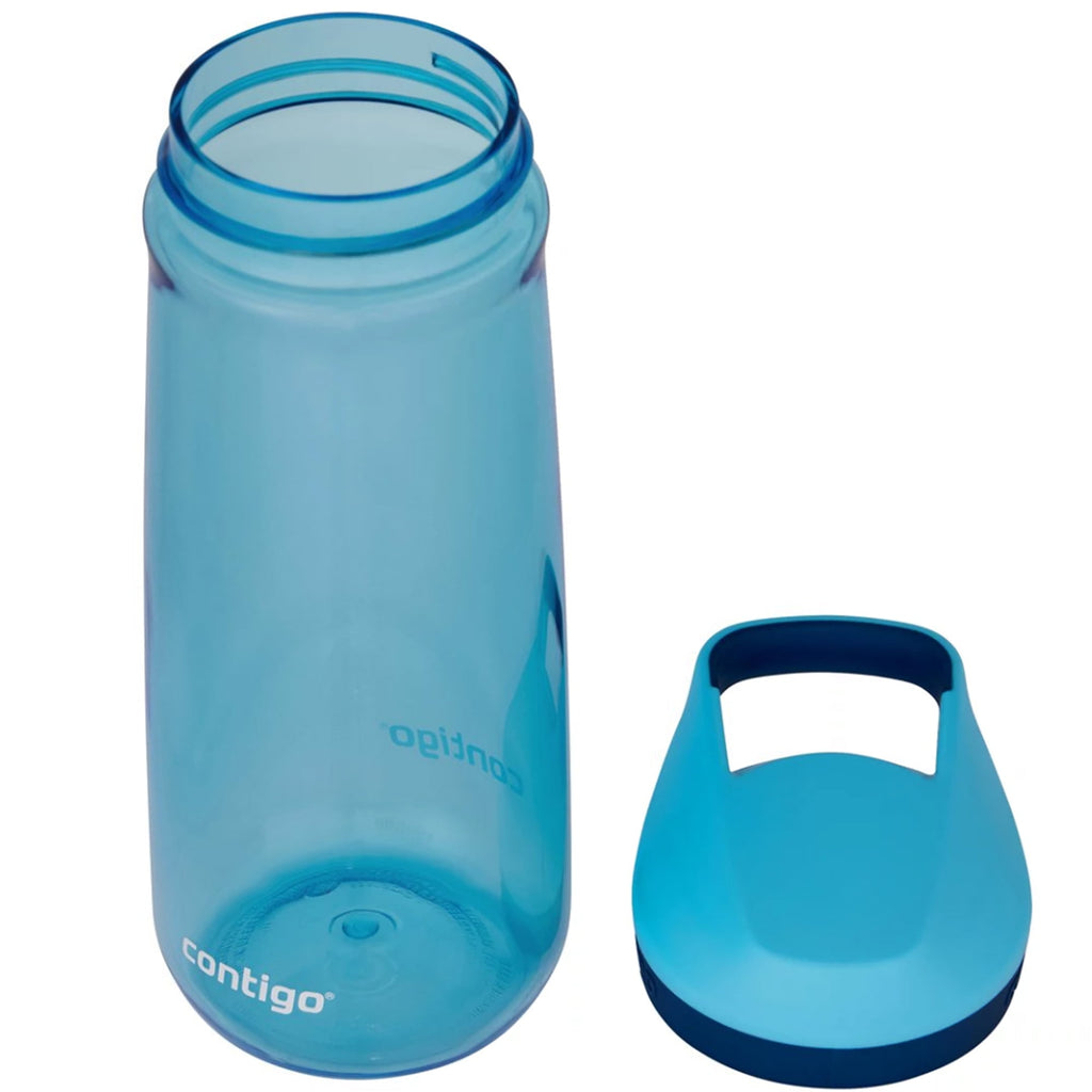 Contigo Kid's 20 oz. Micah Water Bottle w/ Simple Lid - Blue Raspberry/Blueberry - 3DF9