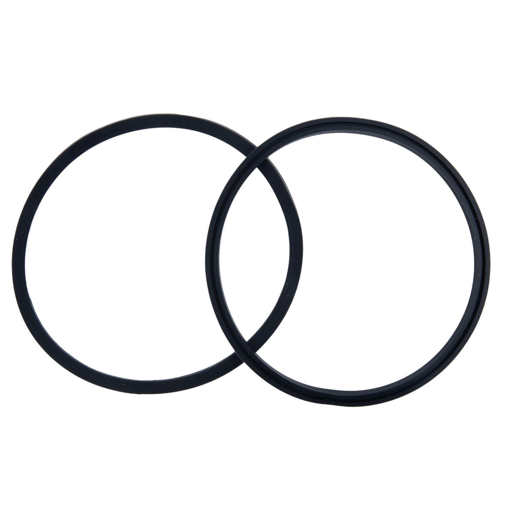 4 Pack Gaskets Compatible for Contigo Snapseal Byron Travel Mug 16oz &amp; 20oz, Replacement Rubber Seal for Contigo Snapseal Lid, Replacement Silicone Part for Contigo Coffee Travel Tumbler - M0BY