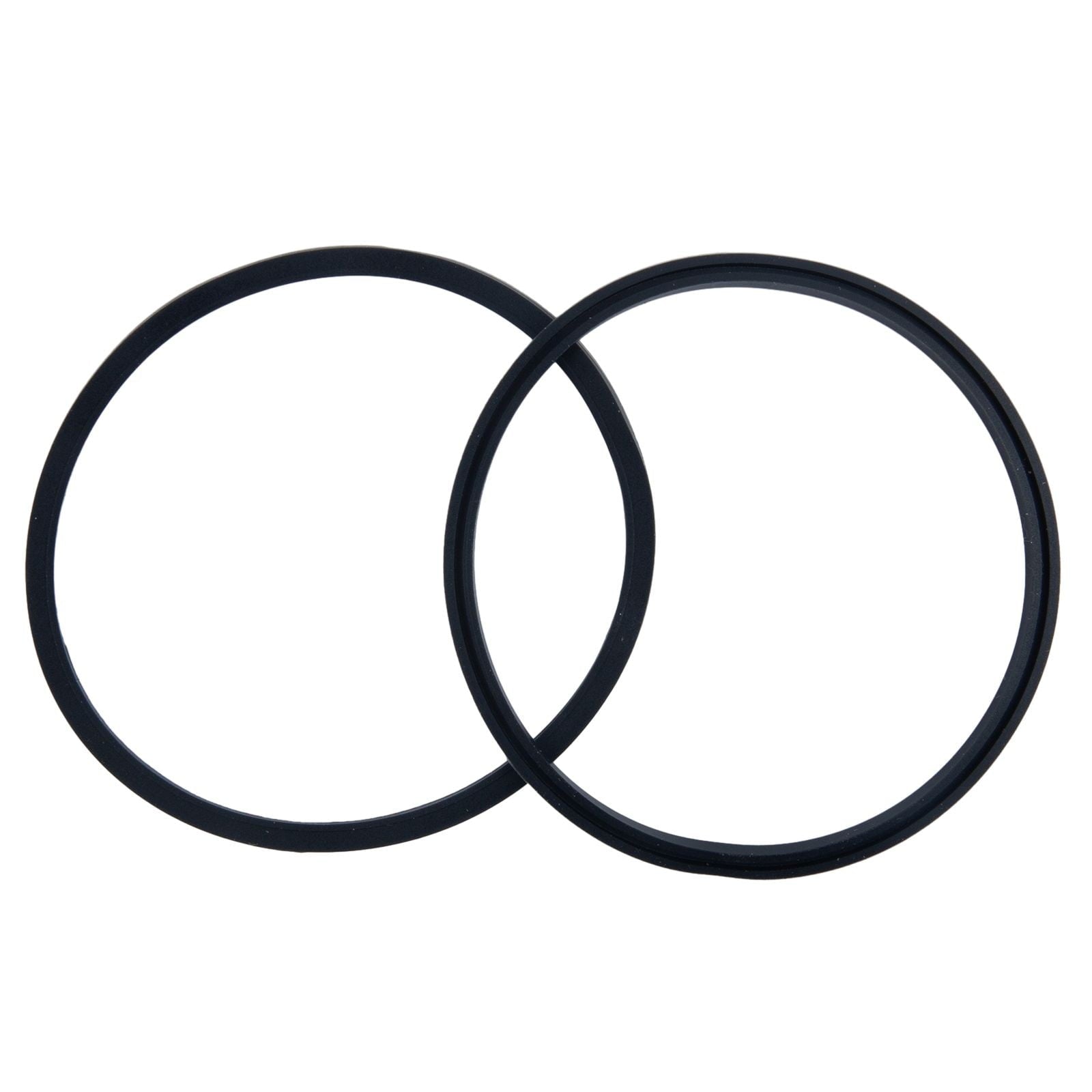 4 Pack Gaskets Compatible for Contigo Snapseal Byron Travel Mug 16oz &amp; 20oz, Replacement Rubber Seal for Contigo Snapseal Lid, Replacement Silicone Part for Contigo Coffee Travel Tumbler - M0BY