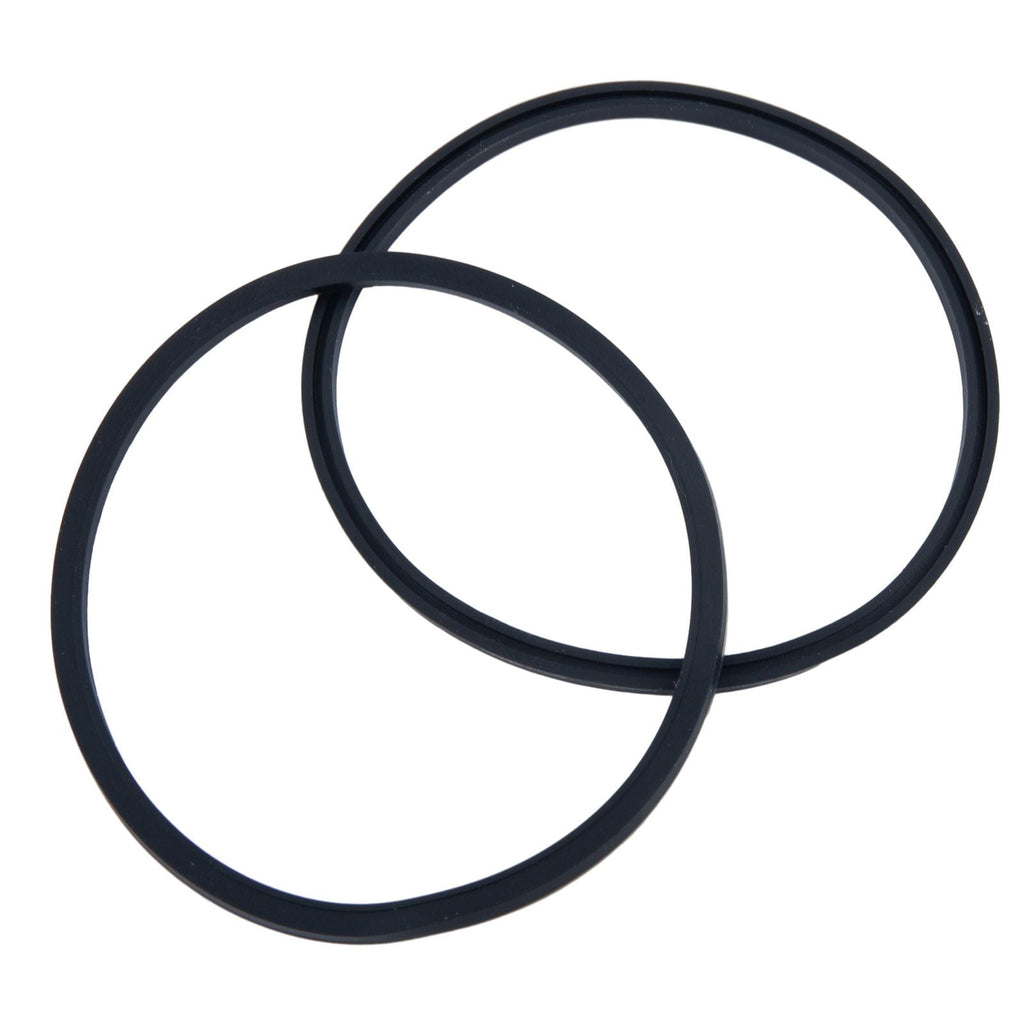 4 Pack Gaskets Compatible for Contigo Snapseal Byron Travel Mug 16oz &amp; 20oz, Replacement Rubber Seal for Contigo Snapseal Lid, Replacement Silicone Part for Contigo Coffee Travel Tumbler - M0BY