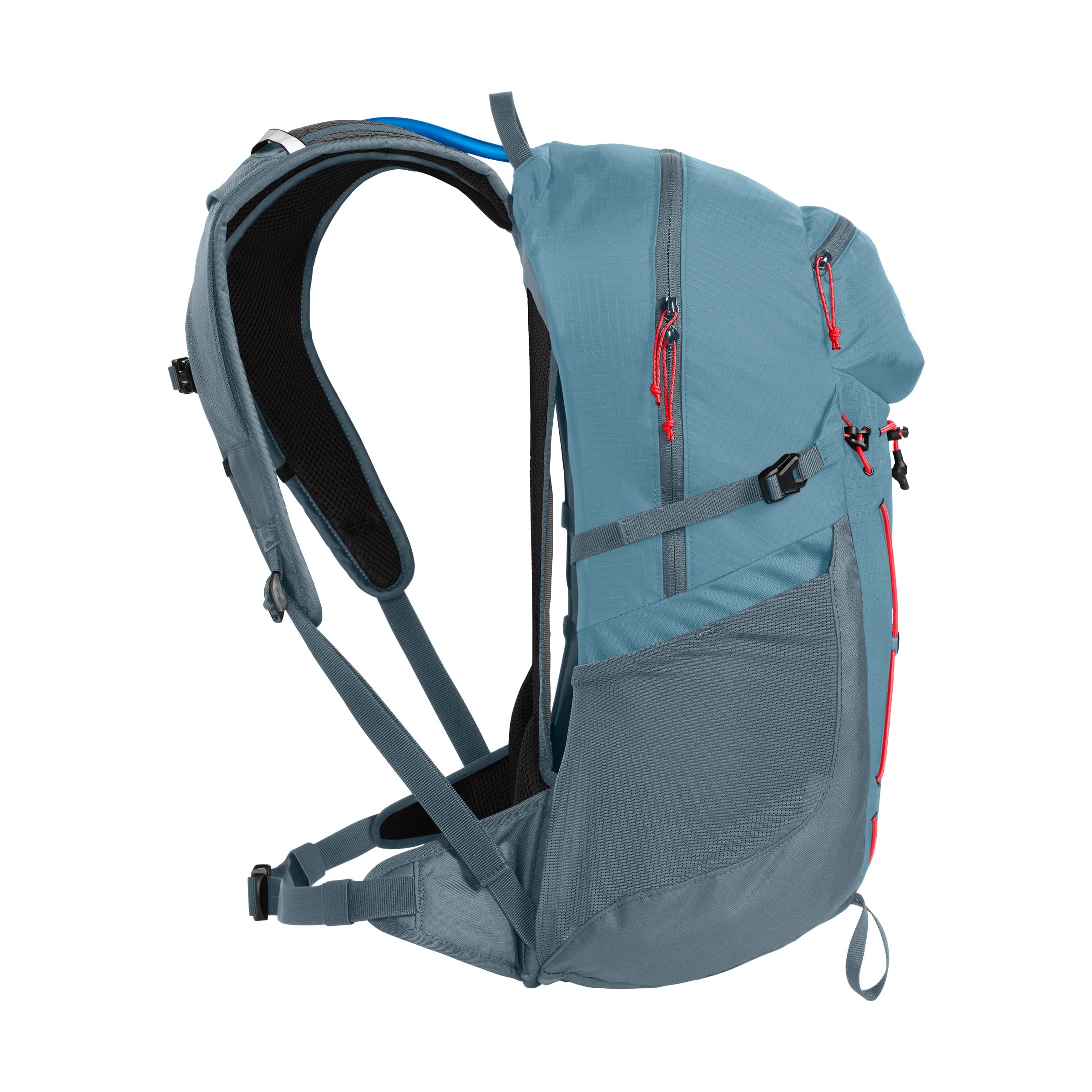 Camelbak Women's Fourteener™ 24 100oz, Smoke Blue/Fiery Coral - BN8E