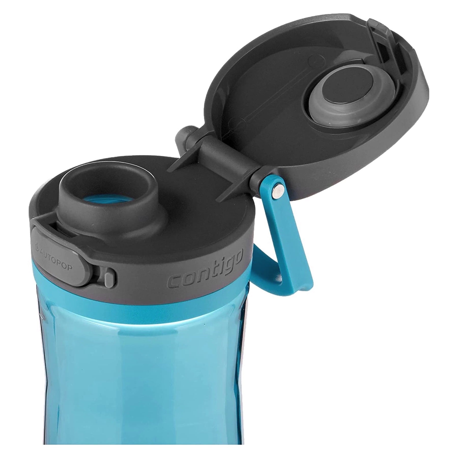 Contigo 24 oz. Jackson 2.0 Tritan Water Bottle 2-Pack - Jade Vine/Pineapple - 2PT9