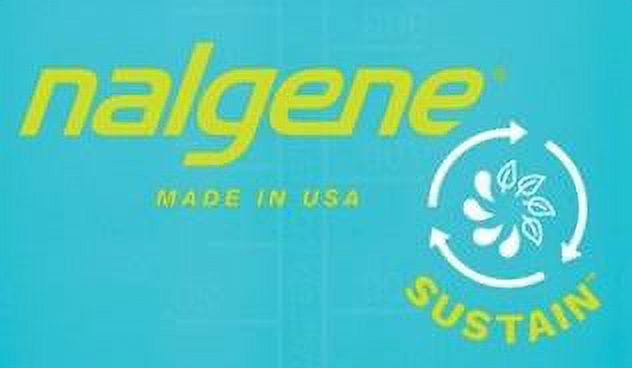 Nalgene 16oz Narrow Mouth Sustain Bottle - JSYP