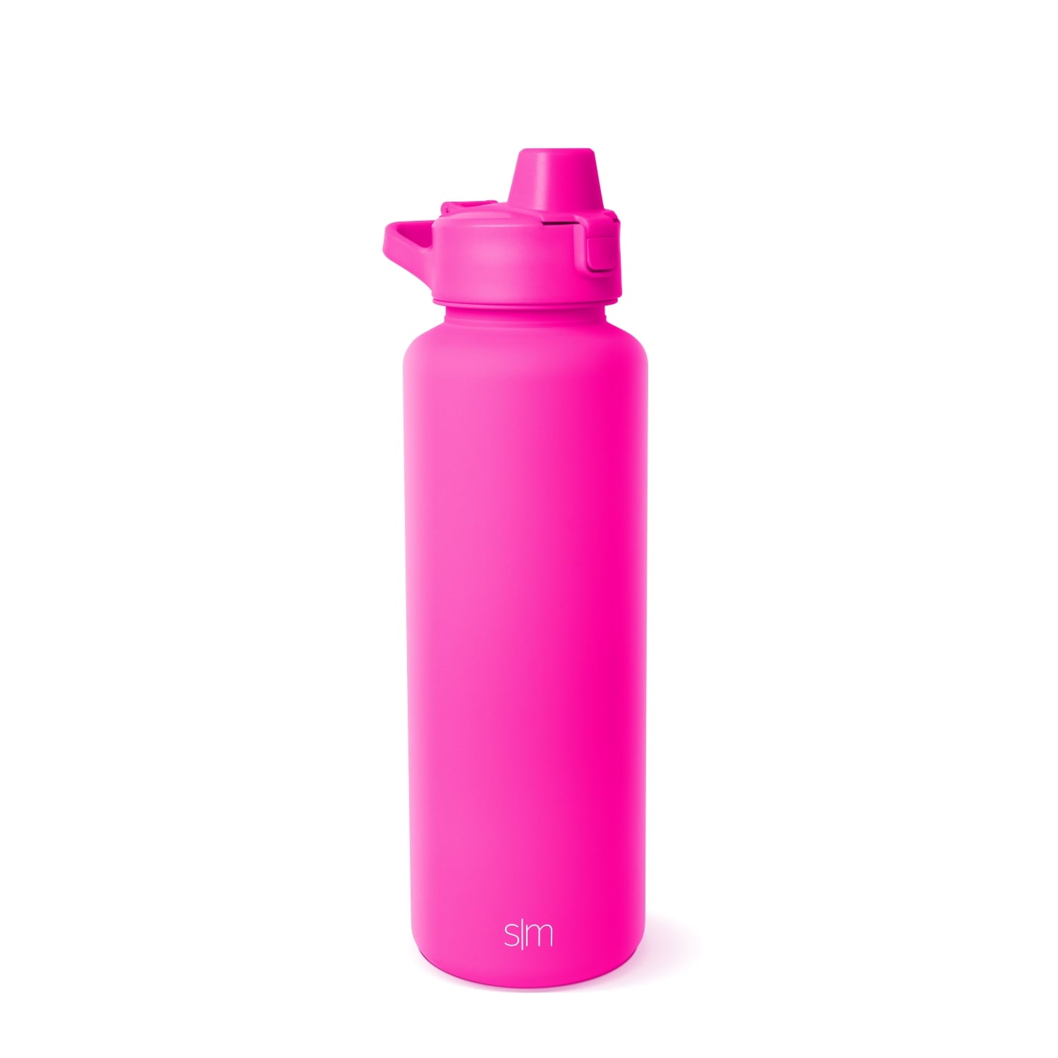 Simple Modern 48 fl oz Reusable Tritan Summit Water Bottle with Silicone Straw Lid|Raspberry Vibes - 9YEQ