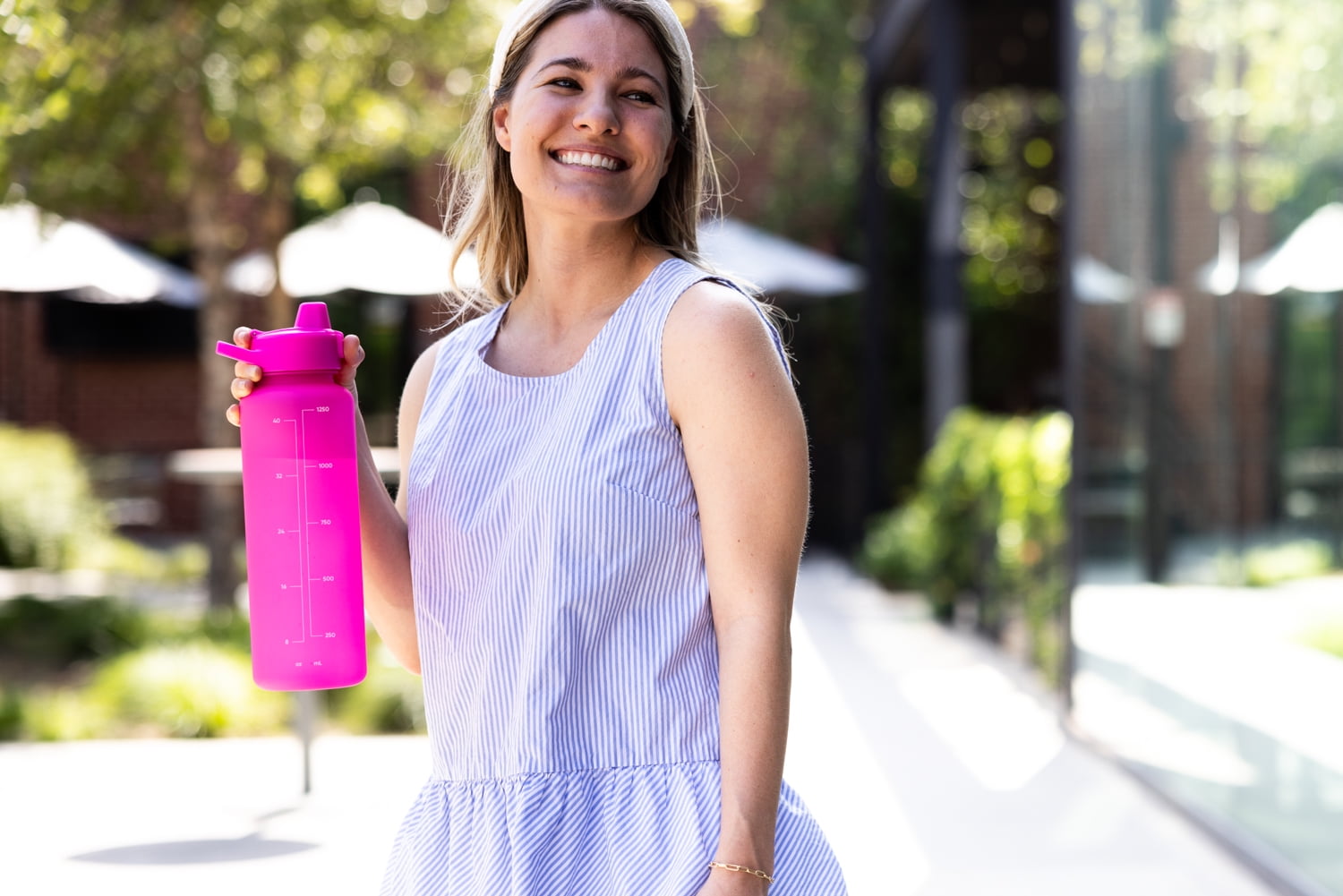 Simple Modern 48 fl oz Reusable Tritan Summit Water Bottle with Silicone Straw Lid|Raspberry Vibes - 9YEQ