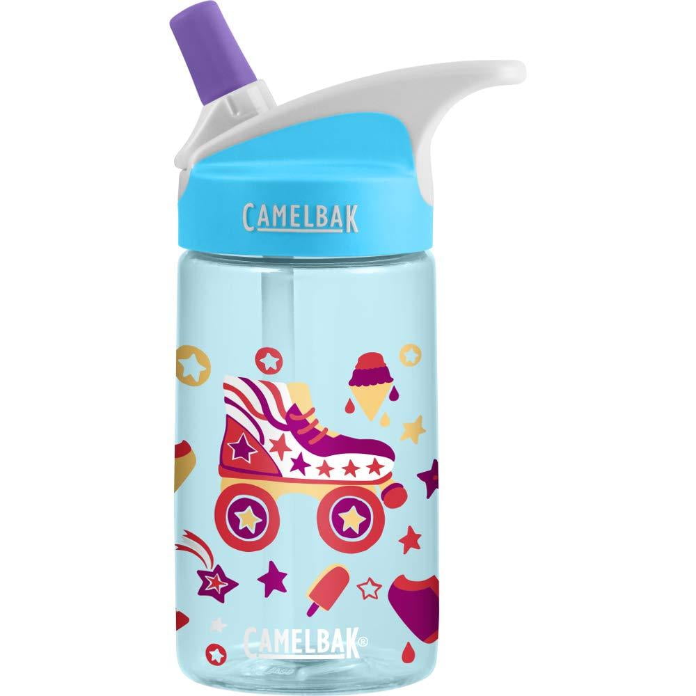 CamelBak Eddy Kids Water Bottle, Airplane Bandits.4 L - FQLX