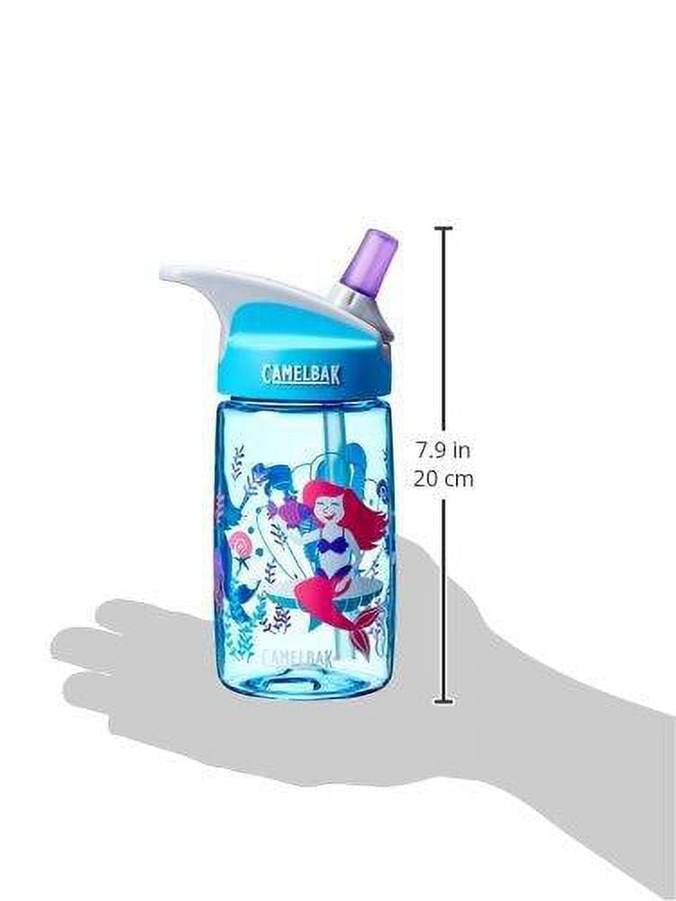 CamelBak Eddy Kids Water Bottle, Airplane Bandits.4 L - FQLX