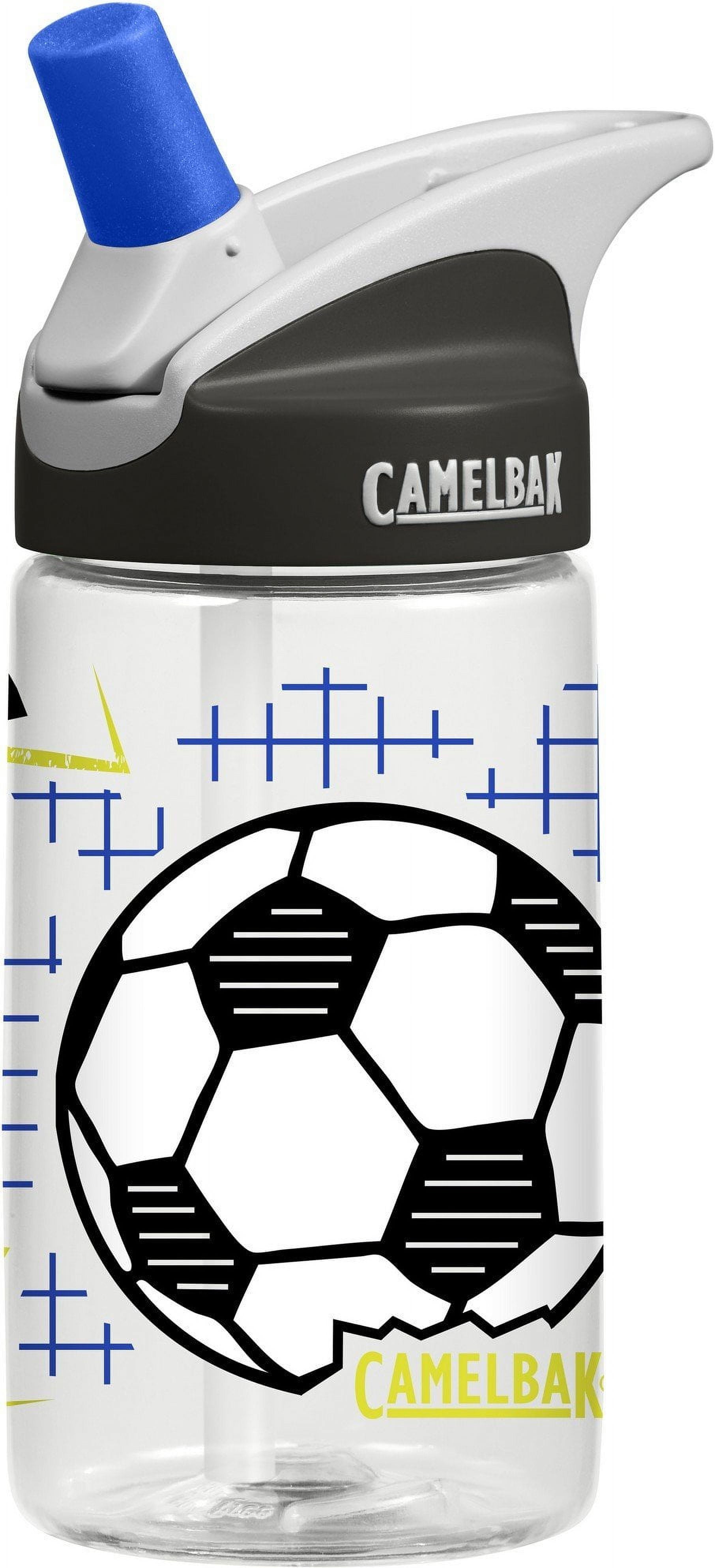CamelBak Eddy Kids Water Bottle, Airplane Bandits.4 L - FQLX
