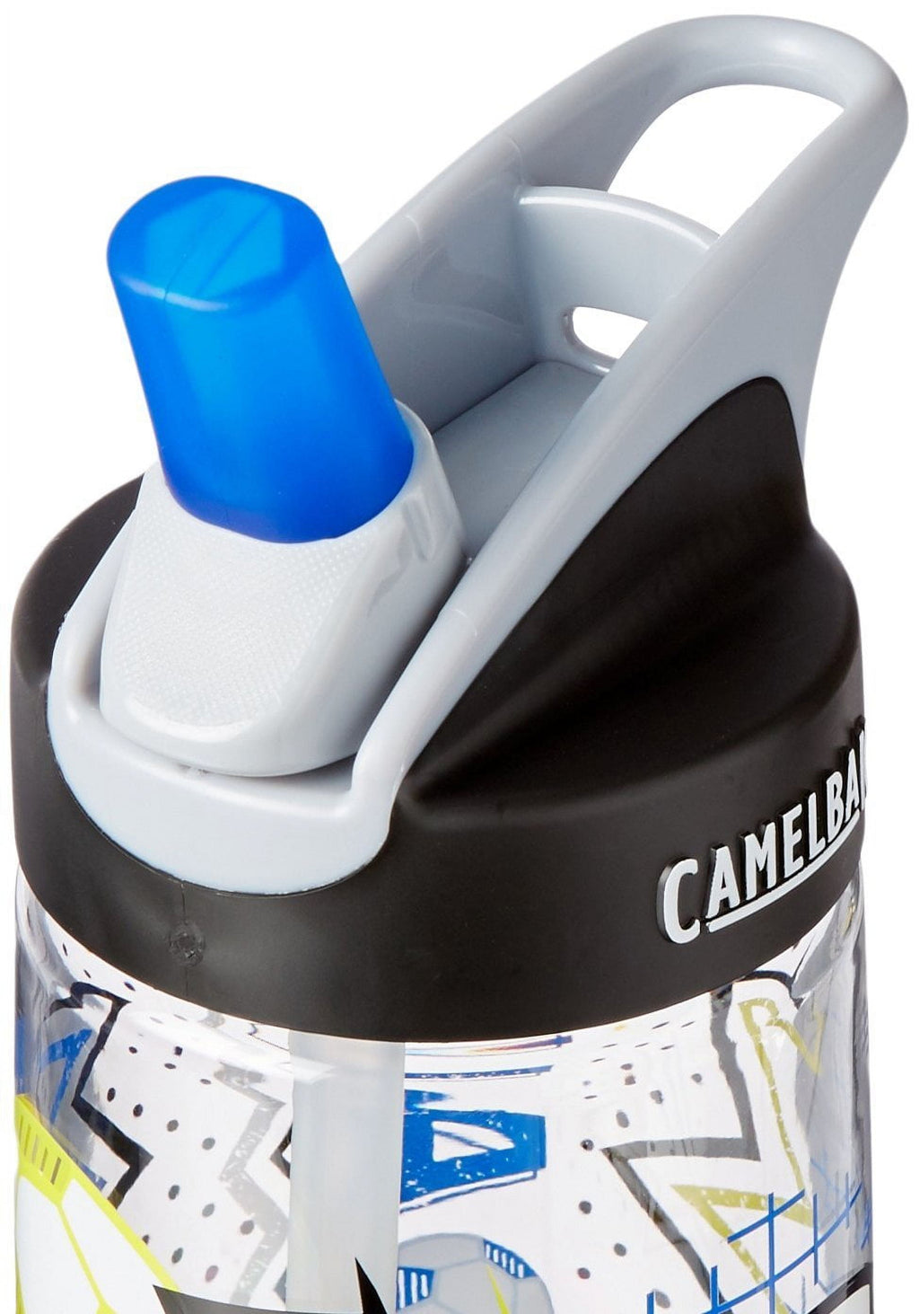 CamelBak Eddy Kids Water Bottle, Airplane Bandits.4 L - FQLX