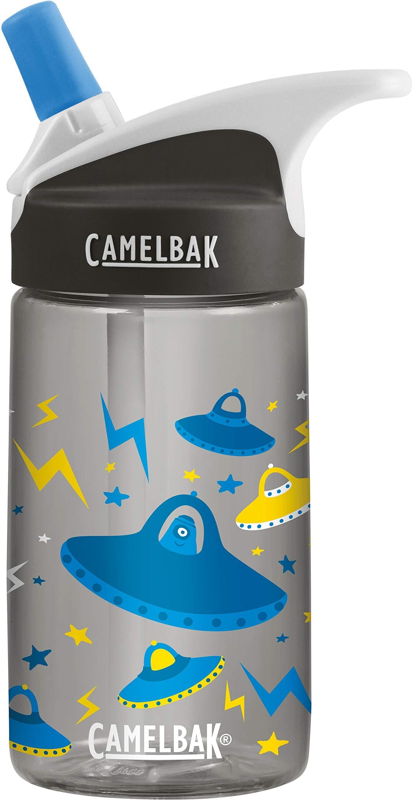 CamelBak Eddy Kids Water Bottle, Airplane Bandits.4 L - FQLX
