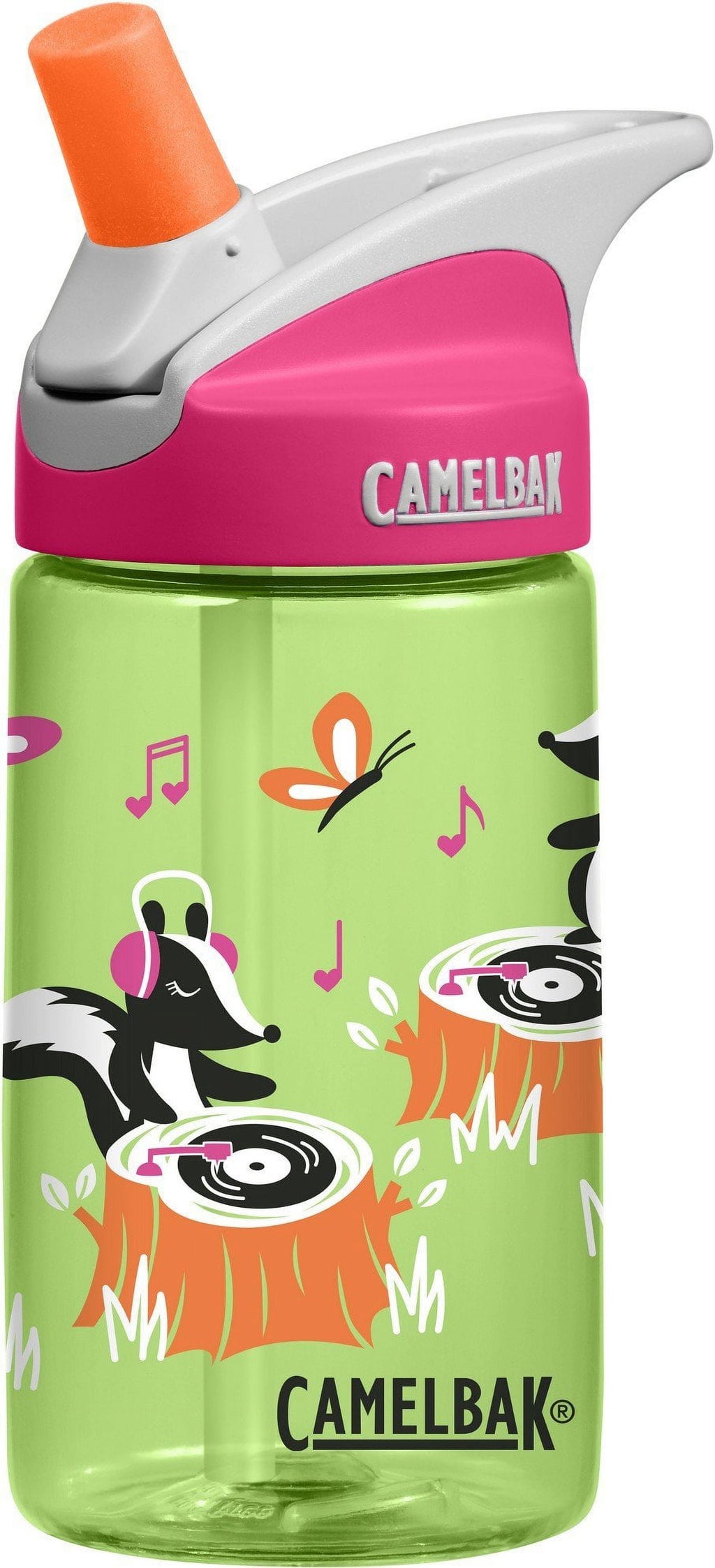 CamelBak Eddy Kids Water Bottle, Airplane Bandits.4 L - FQLX