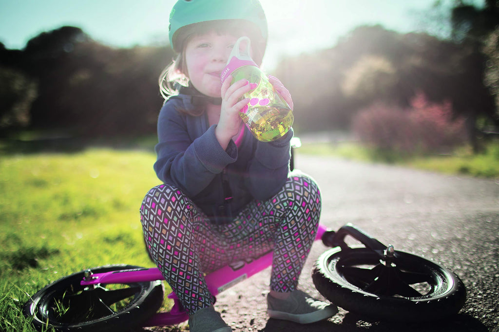 CamelBak Eddy Kids Water Bottle, Airplane Bandits.4 L - FQLX