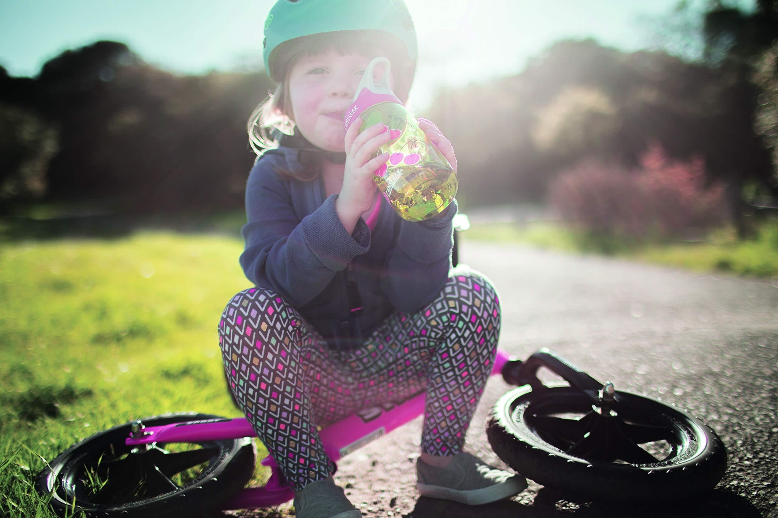CamelBak Eddy Kids Water Bottle, Airplane Bandits.4 L - FQLX