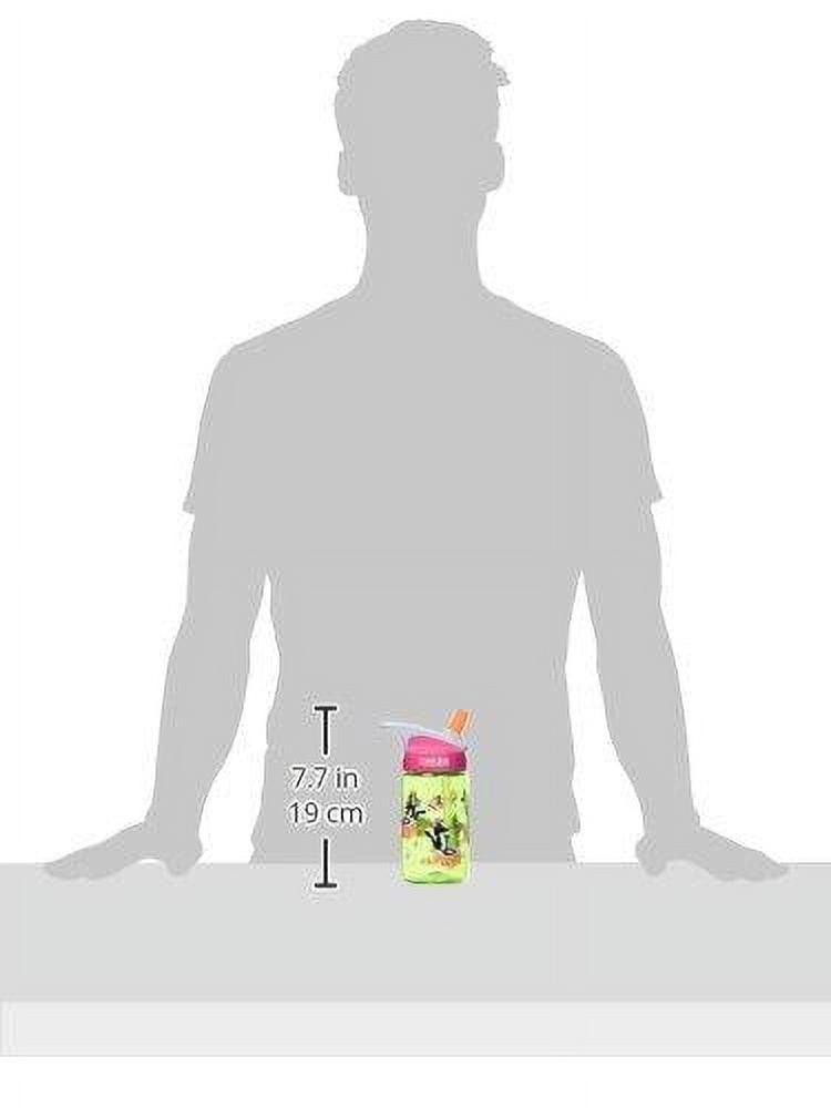 CamelBak Eddy Kids Water Bottle, Airplane Bandits.4 L - FQLX